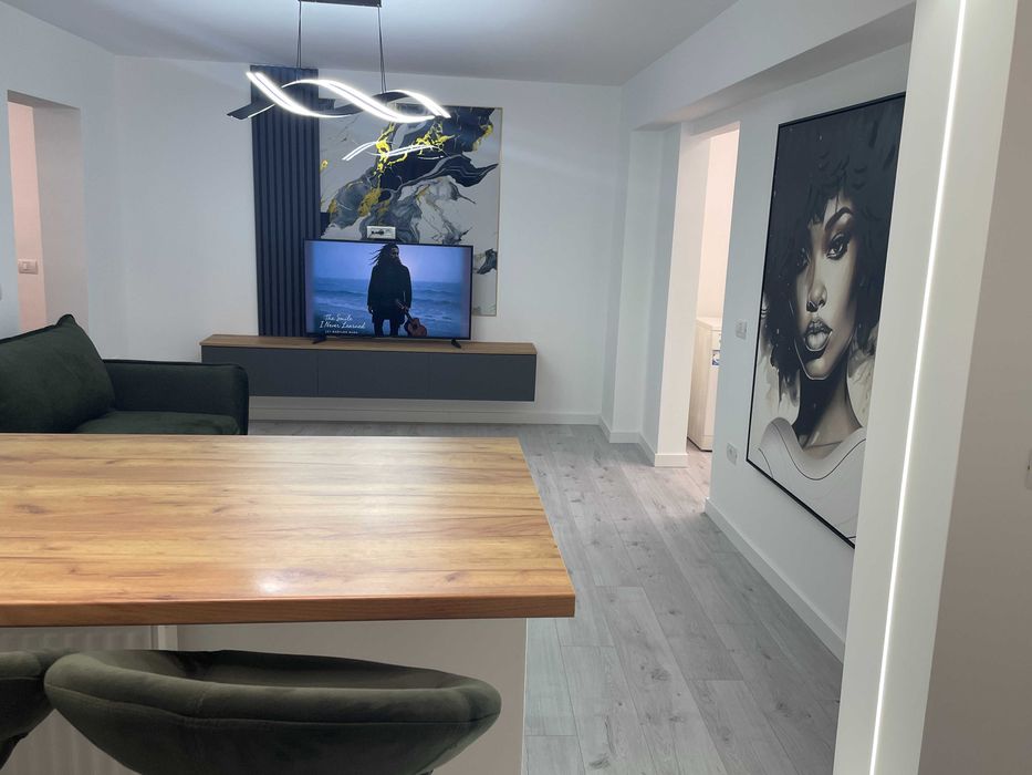 Apartament 3 camere Buzau Unirii Nord - prima inchiriere - proprietar