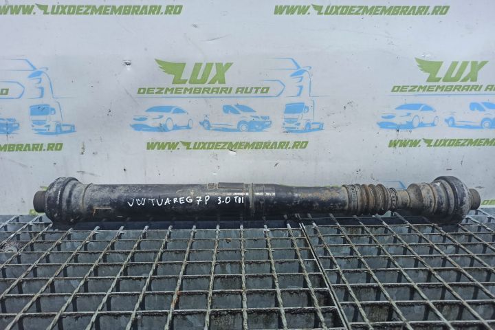 Cardan fata 3.0 TDI 7p0521101k Volkswagen VW Touareg generatia 2 7P (facelift)  [din 2014 pana  201