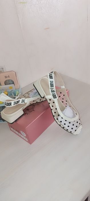 Обувь для девочки