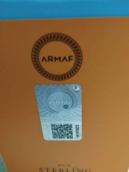 Armaf Odyssey Mandarin Sky