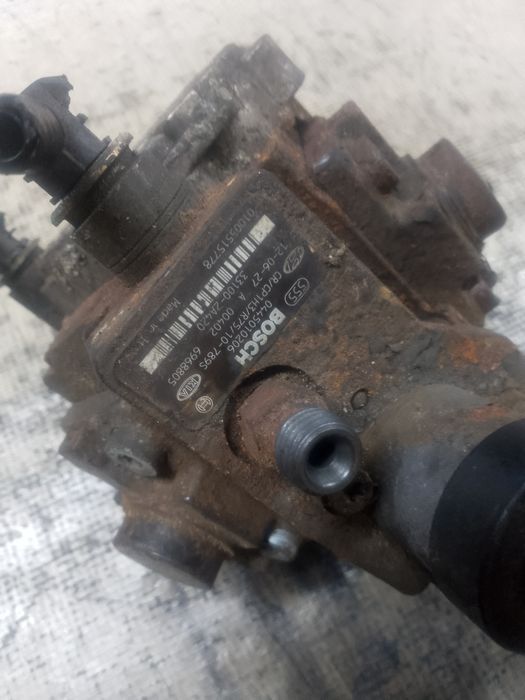 pompa injectie hyundai ix 35 motorina 2012