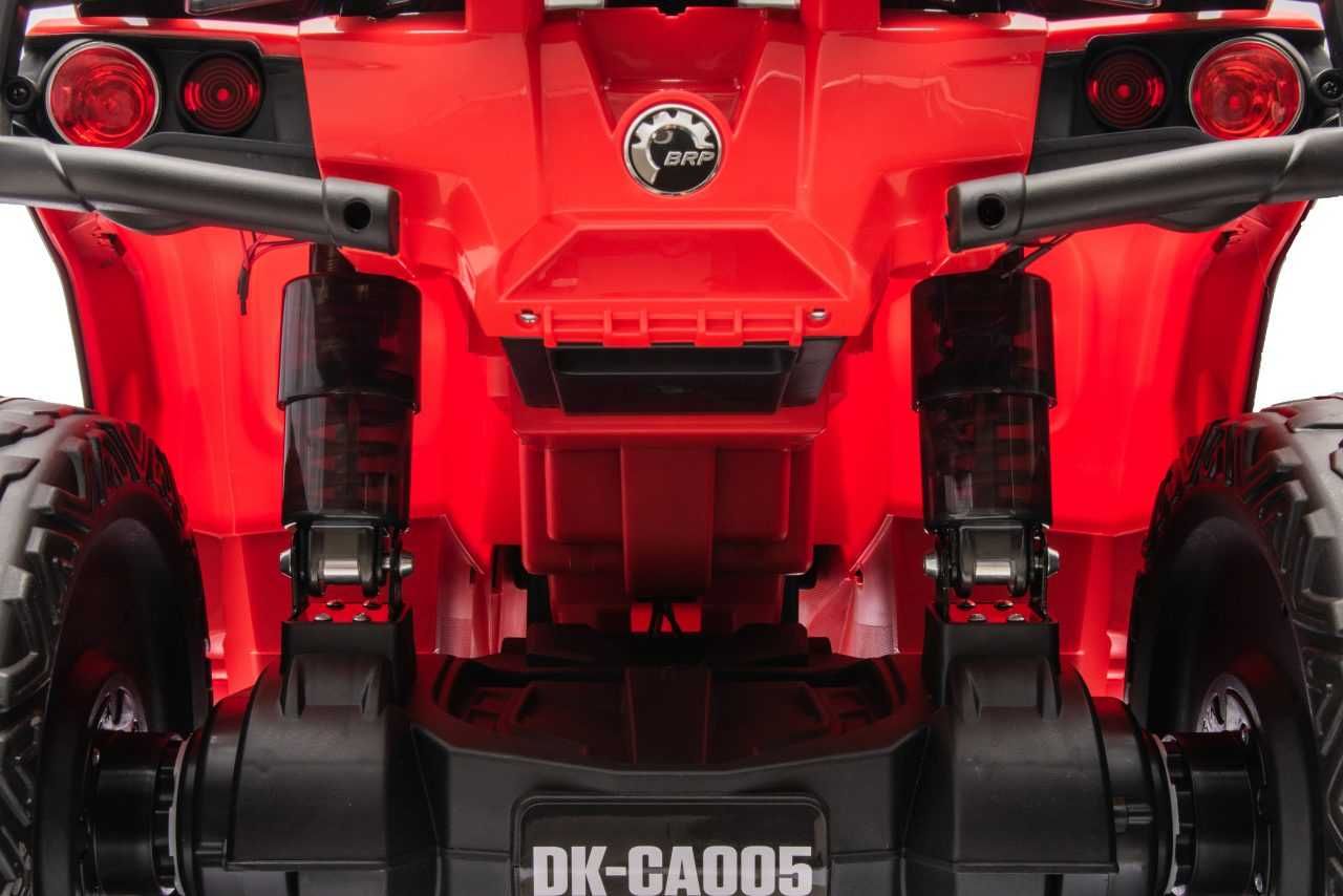Лицензирано Акумулаторно ATV / АТВ  Can Am Outlander,4х4,180W,12V/14Ah