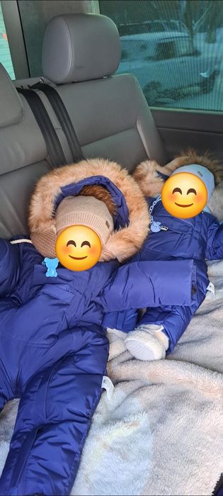 Продам комбезы- зима