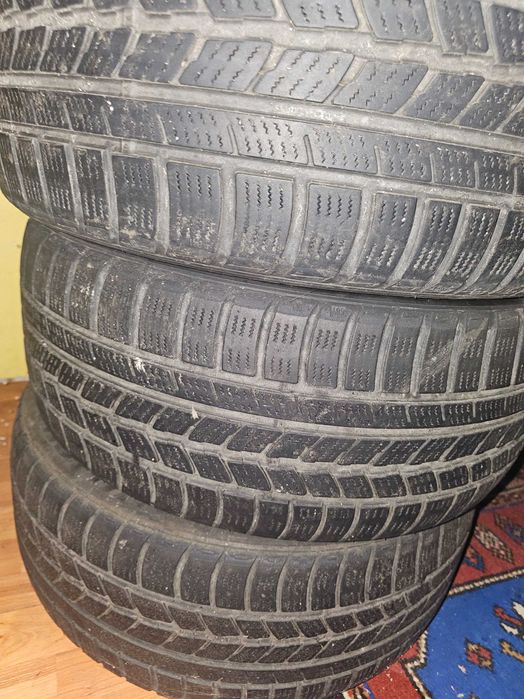 Anvelope Iarna M+S 235/45/R18