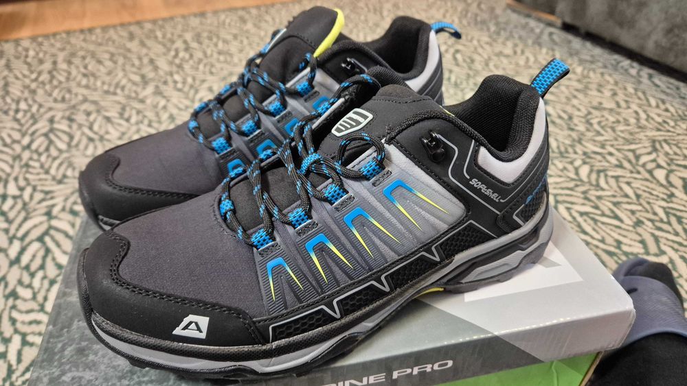 Incalțăminte Alpine Pro Narale