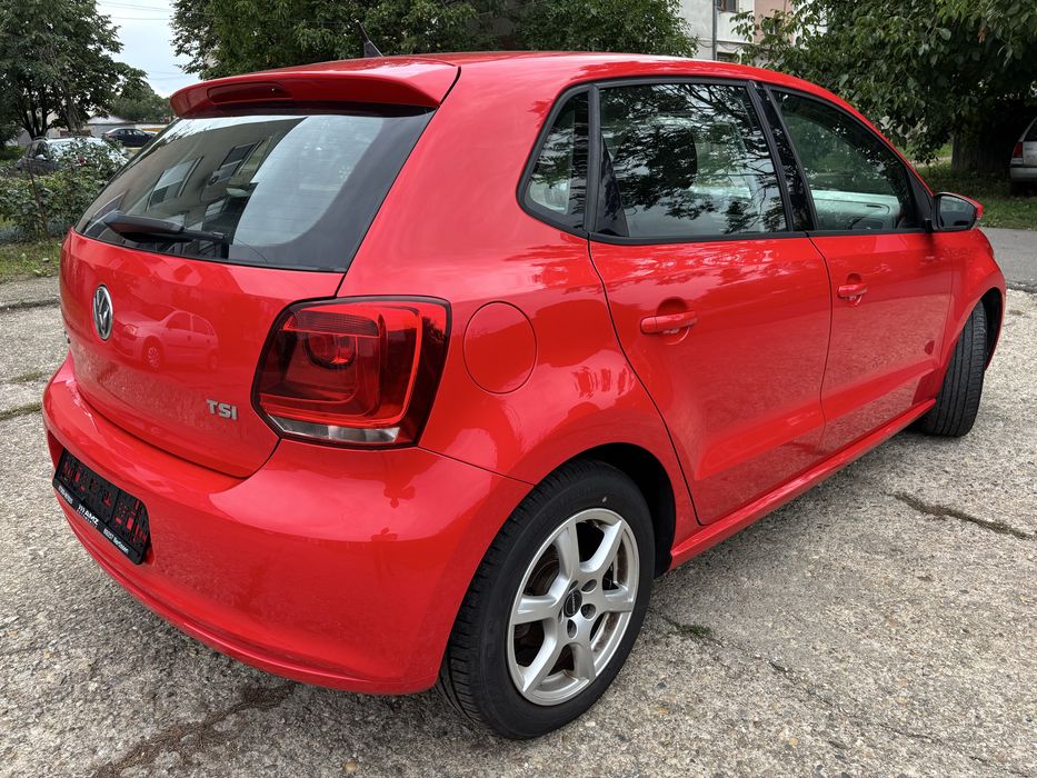 Volkswagen Polo 1.2 TSI