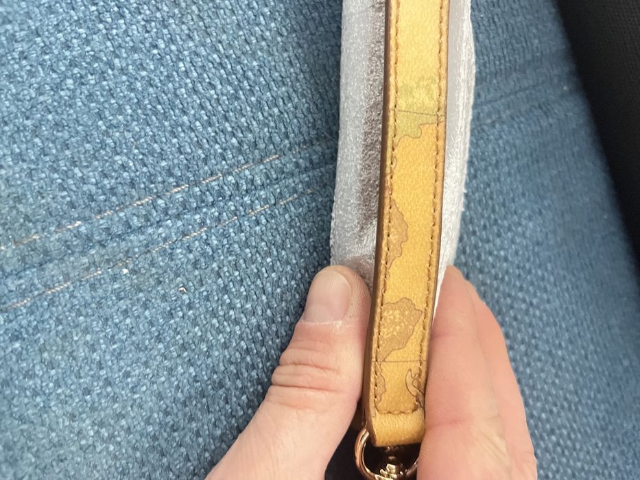 Уникален модел Alviero Martini Handbag.СТРАХОТНА.Нова и 100%оригинал !