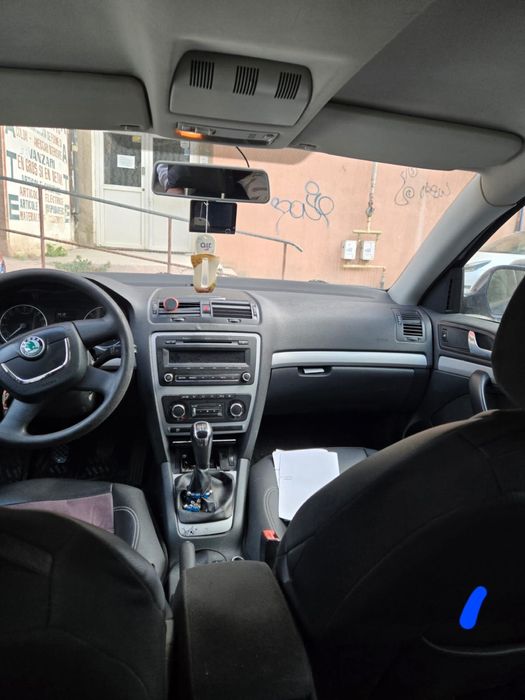 Skoda Octavia 1.6 TDI 105CP an 2012