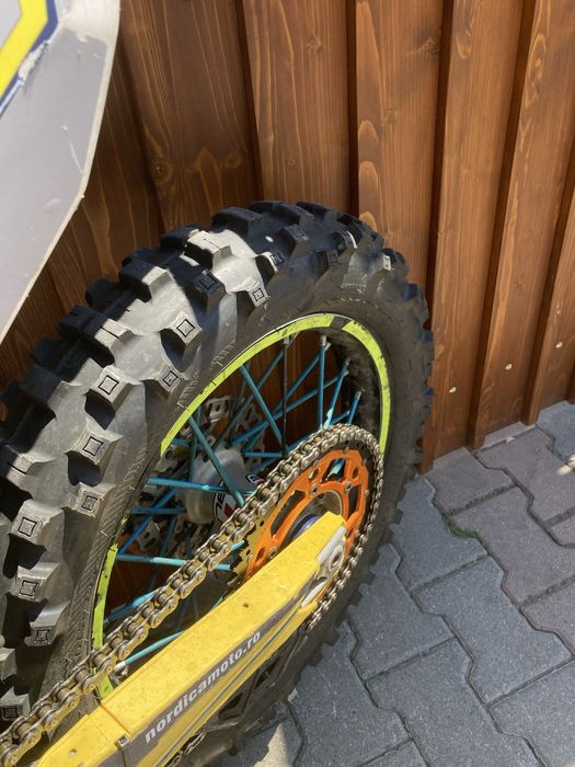 Husaberg fe 350 2013 înmatriculat A2