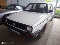 Vw Golf 2 ,Fabricatie 1990