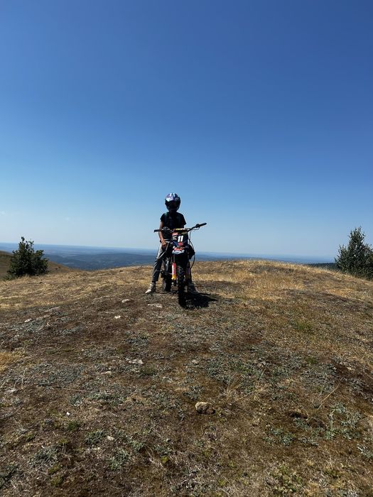 Se vinde kxd 125 cc modificat