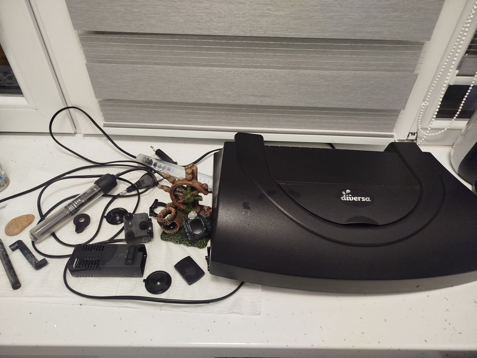 Vand Acvariu Diversa