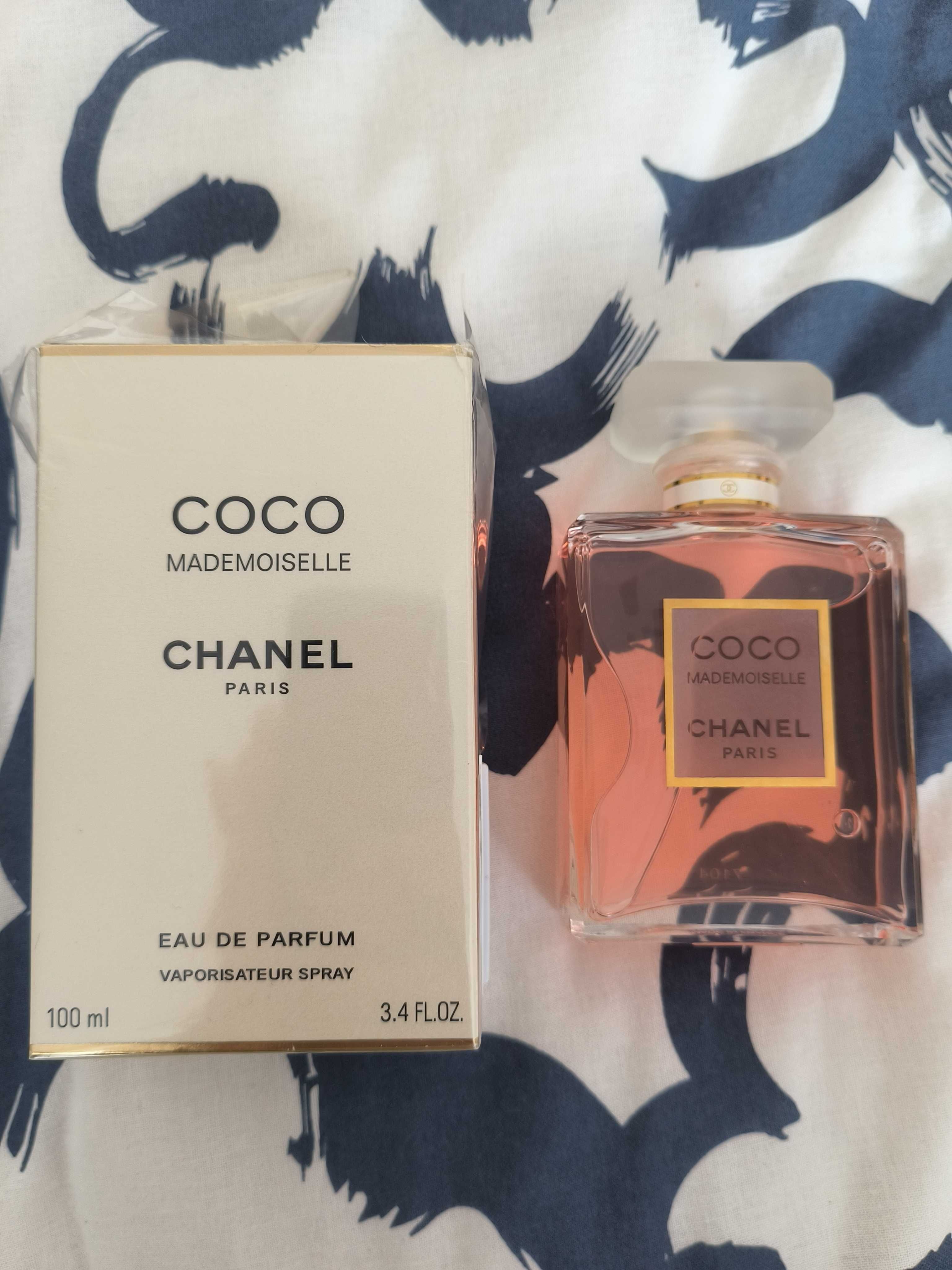 Chanel Mademoiselle 100 ml