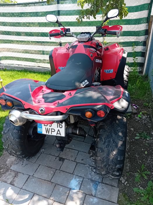 Atv Can am Renegade