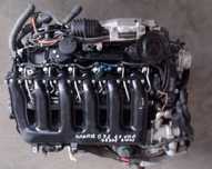 Motor BMW E90 335 E60 535 3.0 D 286 HP 2010