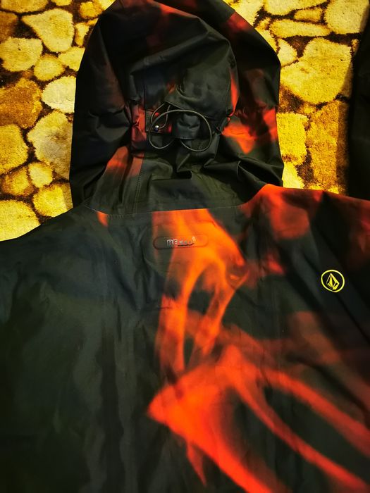 Geaca Volcom GTX L Ski Snowboard Salomon Head Atomic Descente Scoott