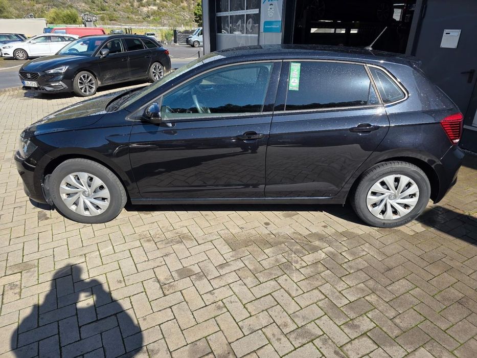 Dezmembrez Vw Polo AW / BZ piess motor 1.6 tdi DGTA DGTB DGTC DGTD Eur