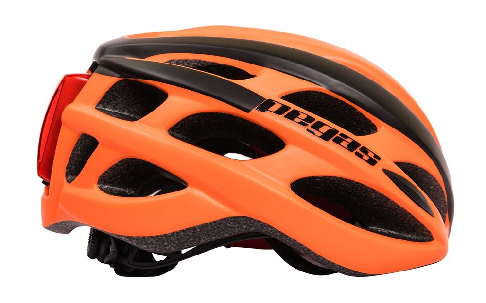 Casca Pegas Urlea bicicleta semnalizare stop abs mtb cursiera unisex