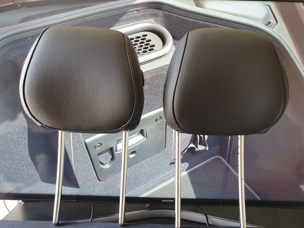 Облегалки за глава за предни седалки на Mercedes Benz GLS и GLE