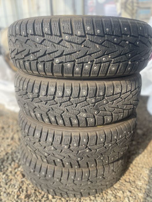 Продам зимние шины