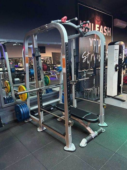 Hoist Full POWER Rack