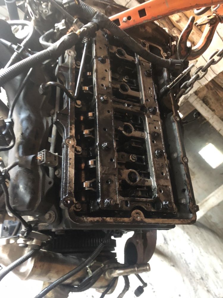 Vand piese ford tranzit 2008 2.4 140 cp