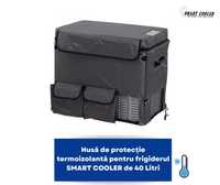 Husă de protecție termoizolantă pentru frigider auto 40L