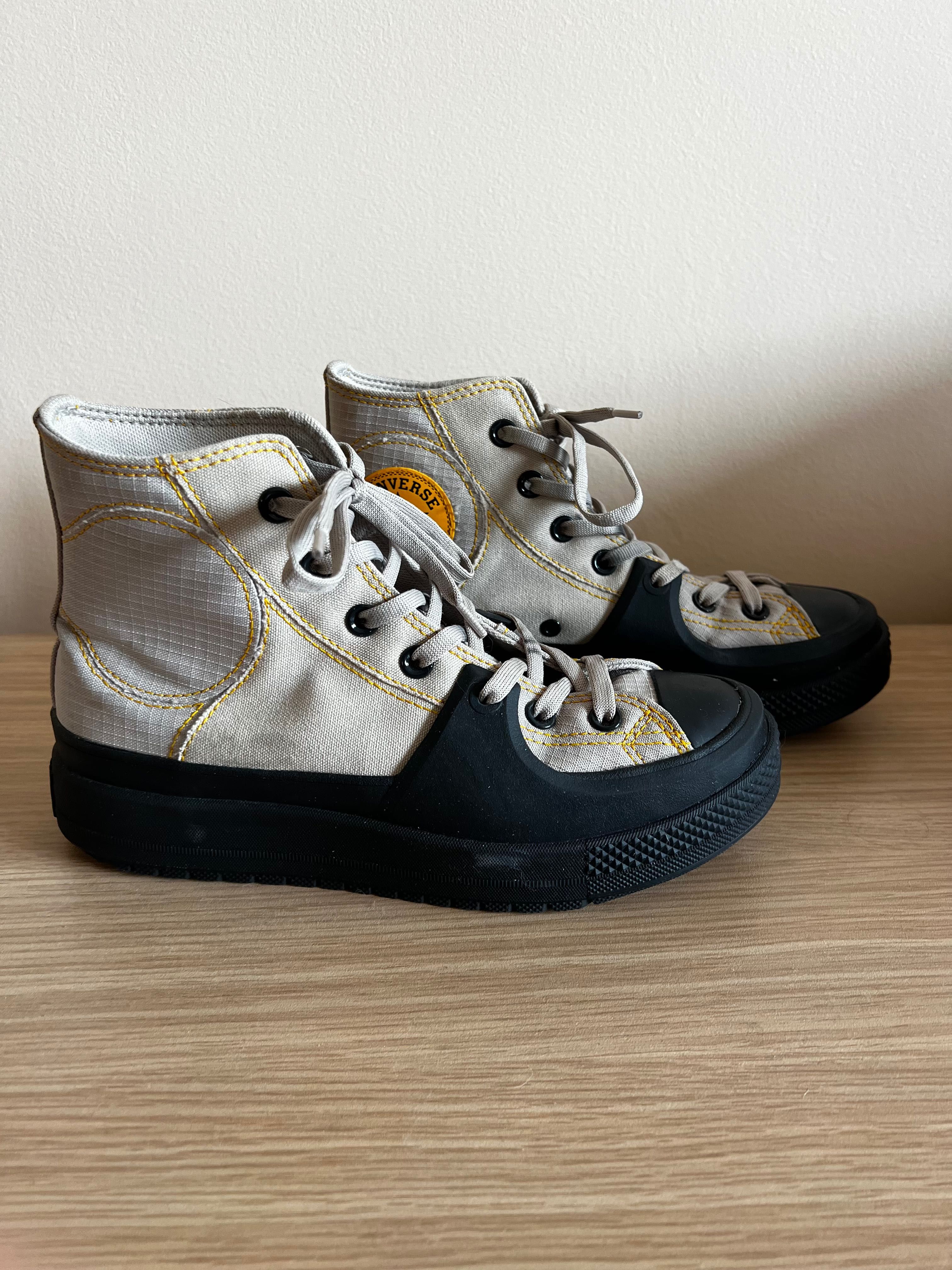 Converse All Star Construnct високи кецове