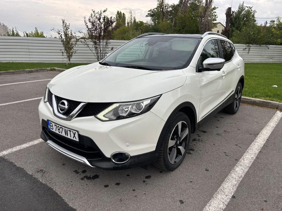 Nissan Qashqai Nissan Qashqai 1.2 DIG-T ACENTA