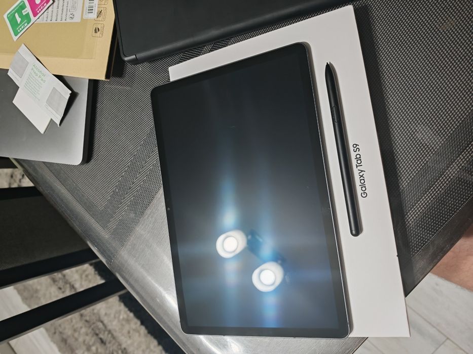 Samsung Galaxy tab s9 factura garanție altex