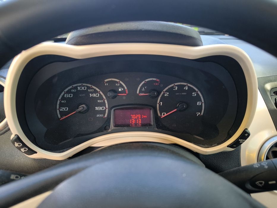 Ford Ka an 2009 1.2 benzină