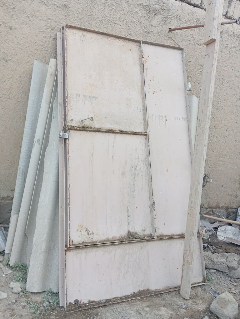 Продаю железный ворота