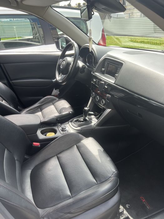 Vand mazda cx-5 2.2 skyactiv