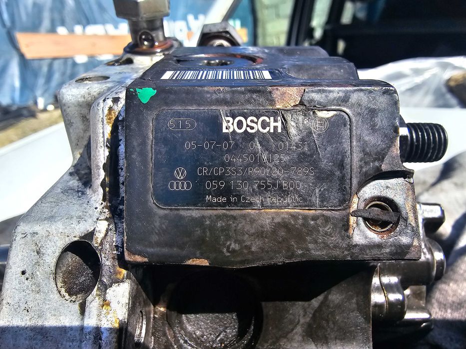 ГНП помпа R90 за Audi A6 C6 4F 3.0TDI 224кс.