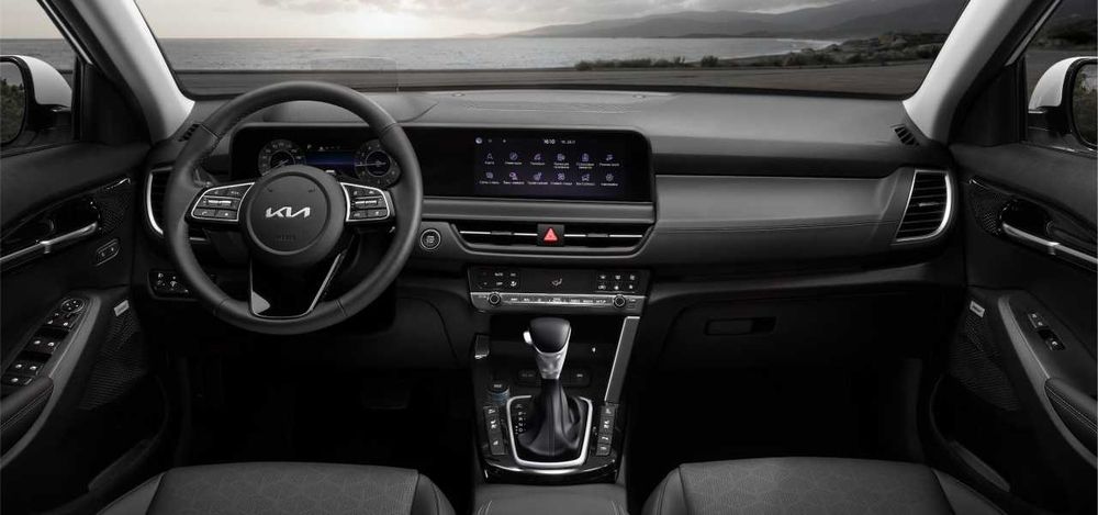 Kia Seltos (кредит, лизинг, рассрочка, trade-in)