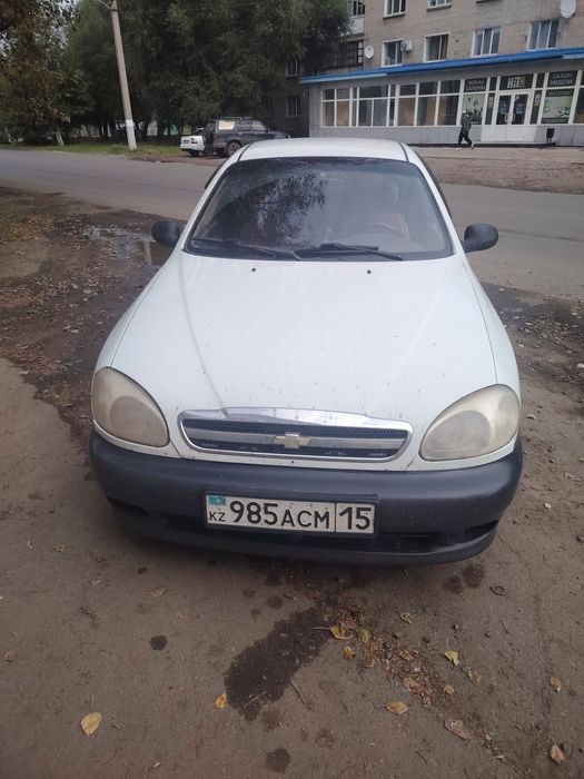 Lanos 1.5 2007 г.в