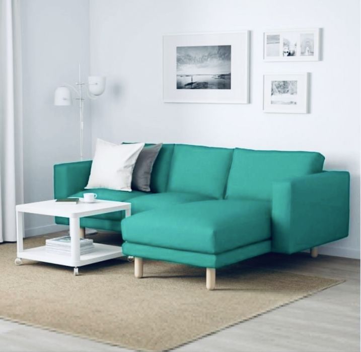 Canapea Ikea Norsborg 3 locuri coltar