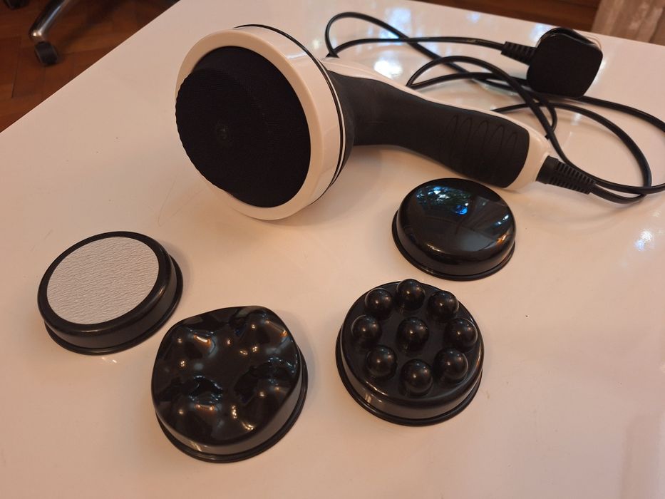 Aparat masaj anticelulitic