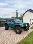 Nissan Patrol y60 SLX M57