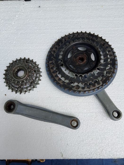 Foaie pentru bicicleta