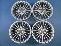 Jante Aliaj 5x112 17'' OEM AUDI A3 A4 A5 Q3 - 7.5J ET 45 !