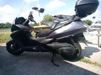 Honda Silver Wing 400,2006,inmatriculat