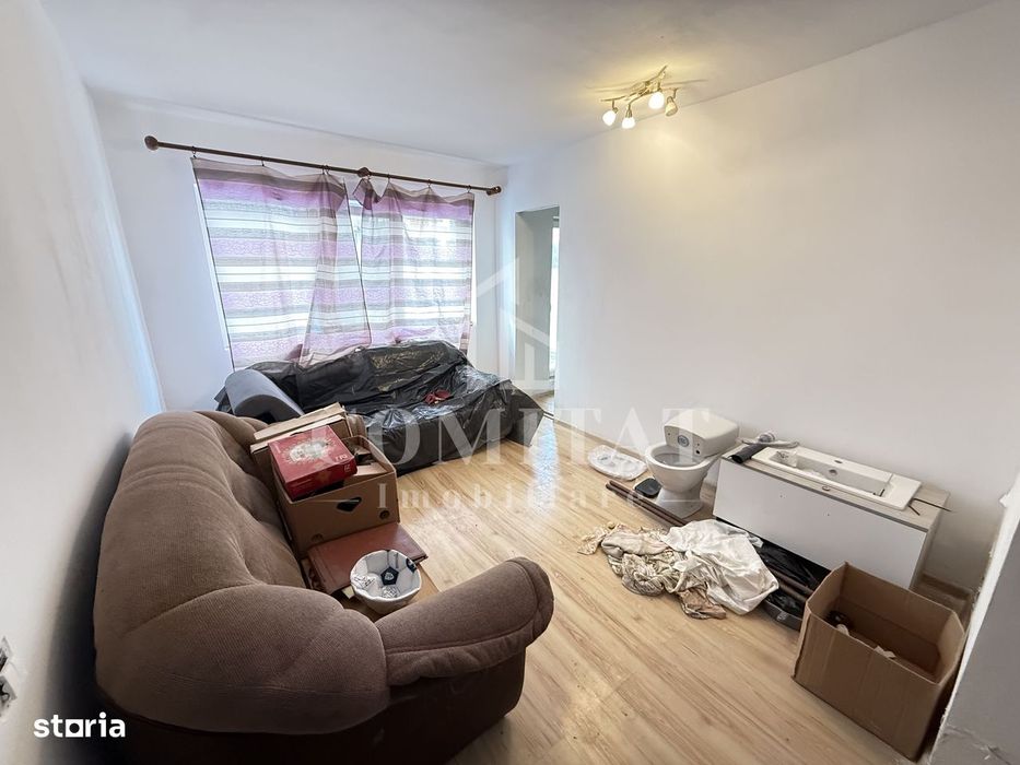 Apartament cu o camera | Zona Restaurantului Regal - Baciu