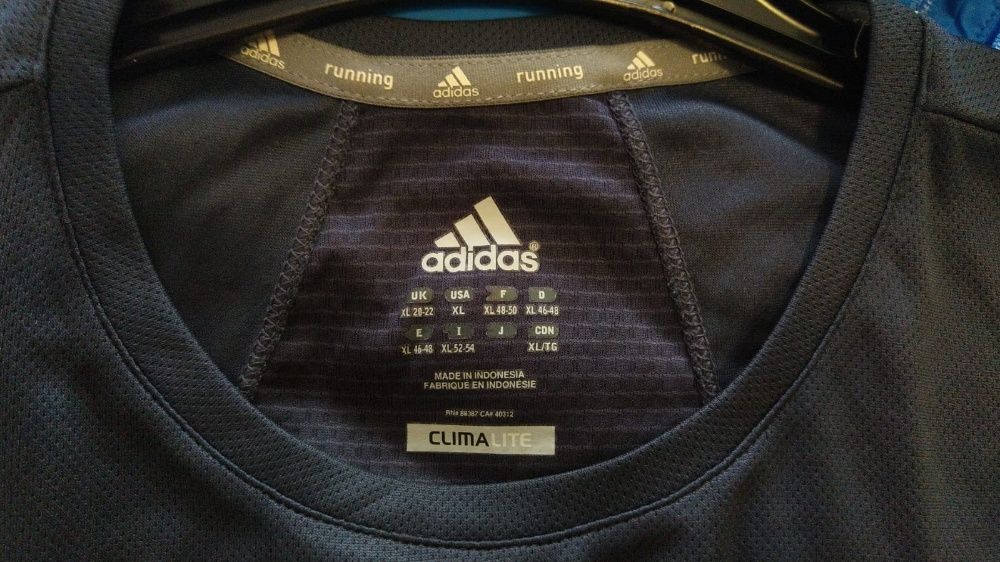 Bluza Adidas Running barbati, masura L