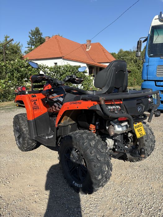 Vand cfmoto 1000 t3b impecabil
