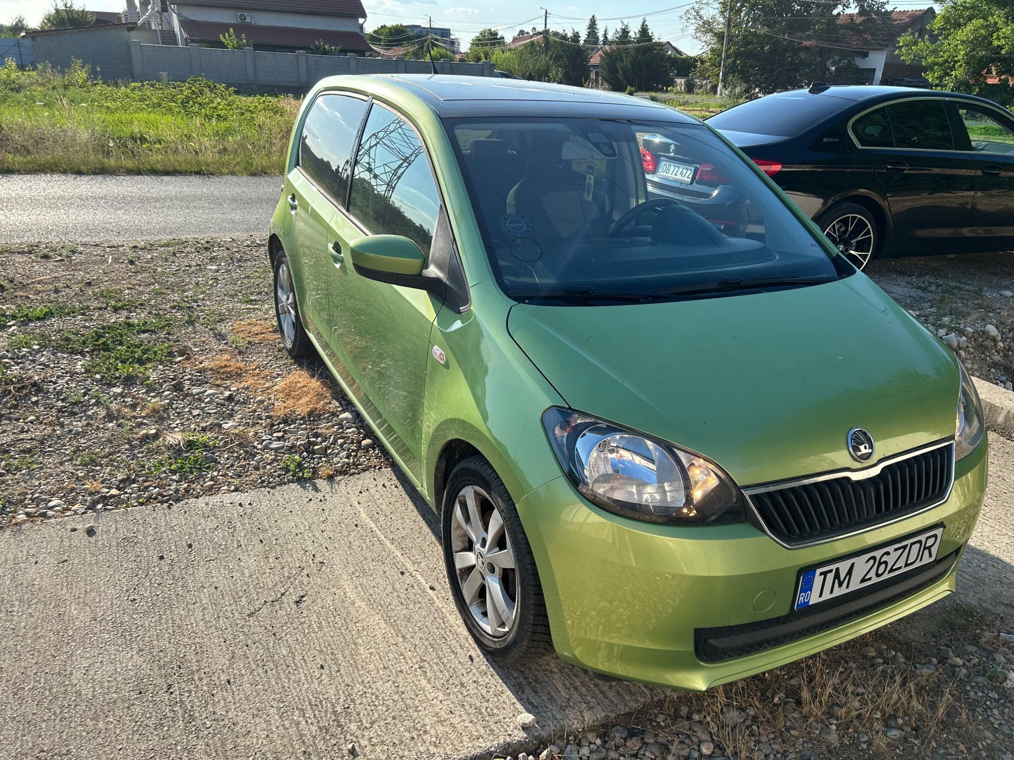 Skoda Citigo de vanzare