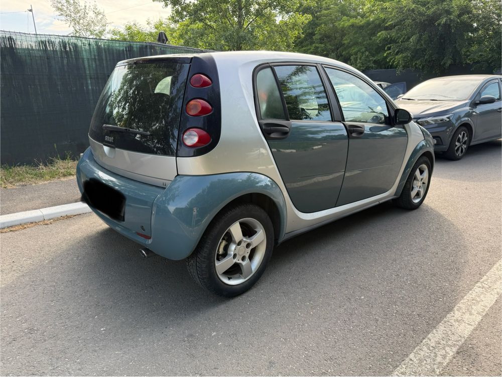 Vand Smart FourFor
