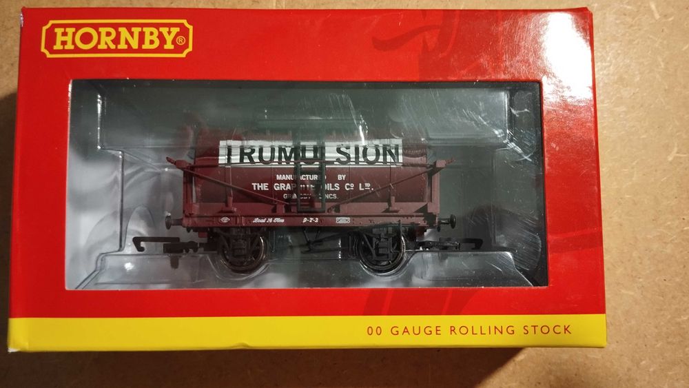 Колекционерски локомотиви Hornby 00 gauge