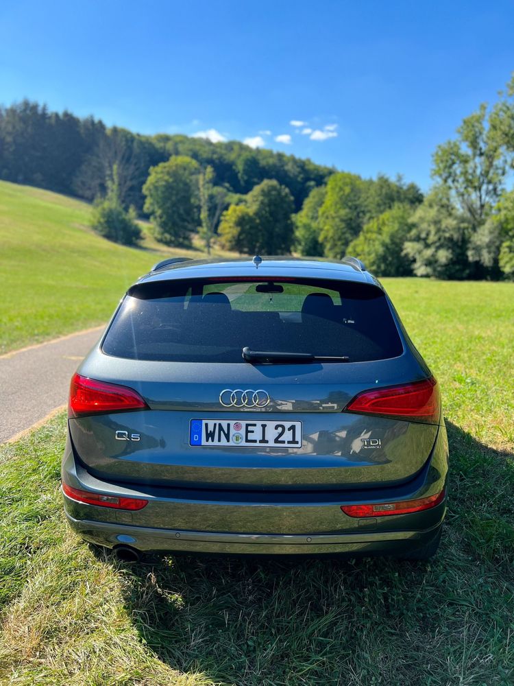 Audi Q5 2.0 tdi quattro