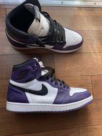 Jordan 1 High Court Purple 3.0